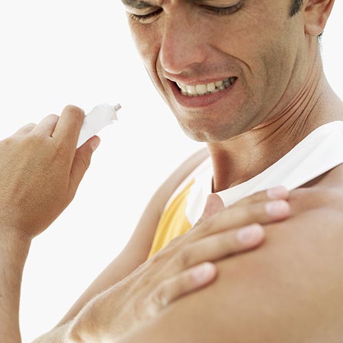 Anchorage, AK 99503 frozen shoulder treatment